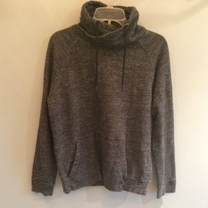 H&M Grey Turtleneck Sweater